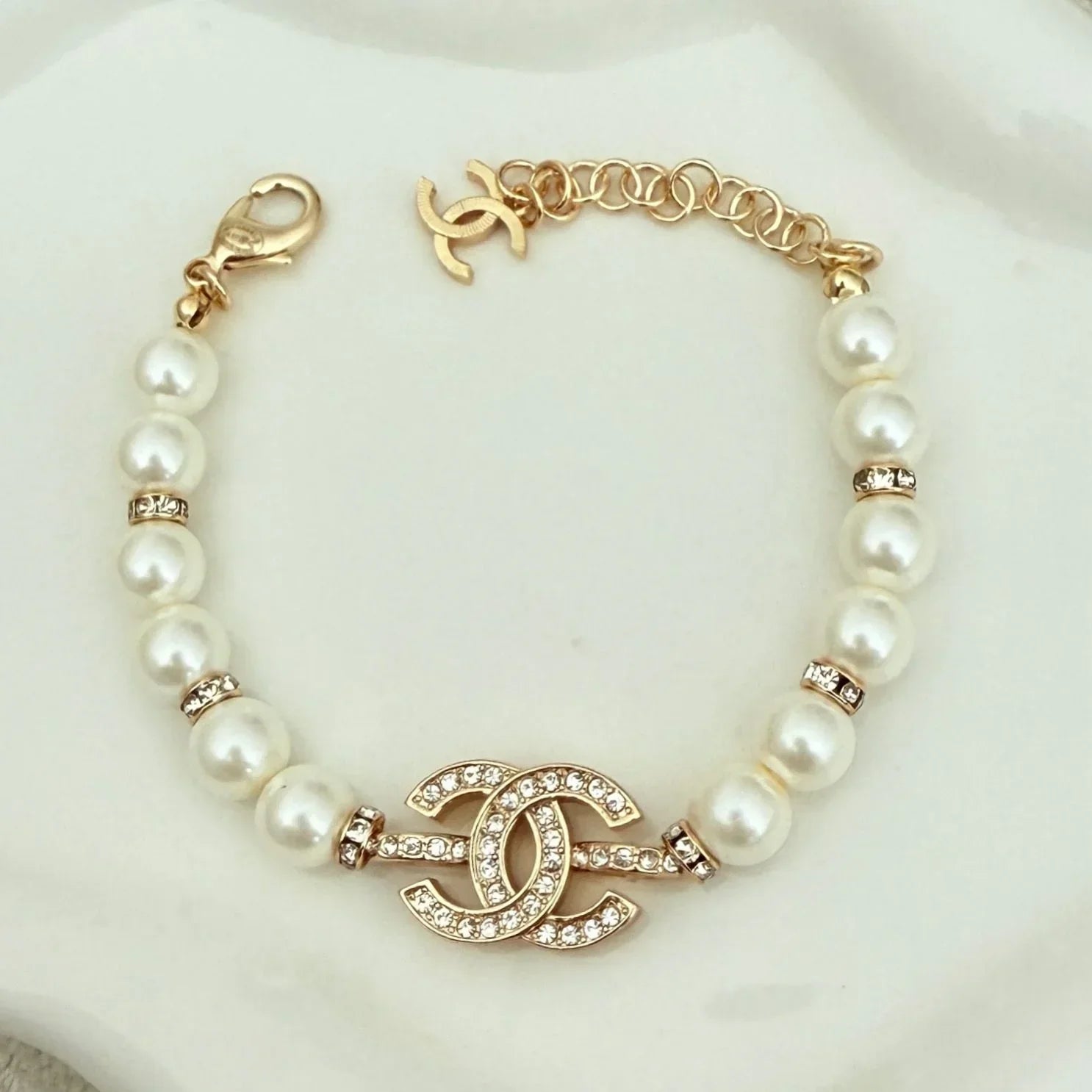 Cora Pearls Bracelet