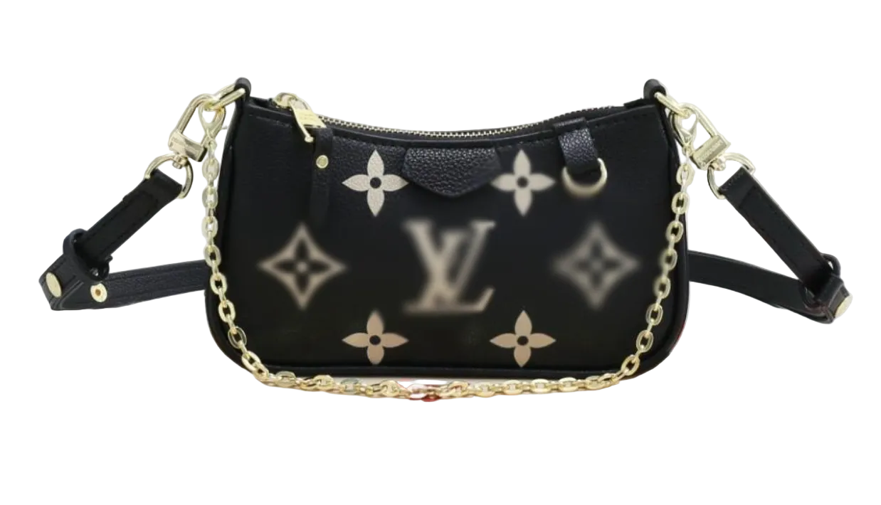 Easy Pouch On Strap