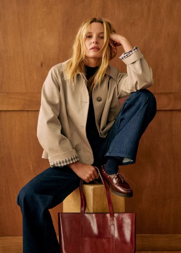 Bobby Jacket - ShopLorca