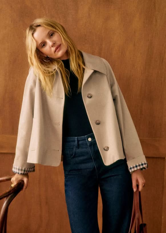 Bobby Jacket - ShopLorca