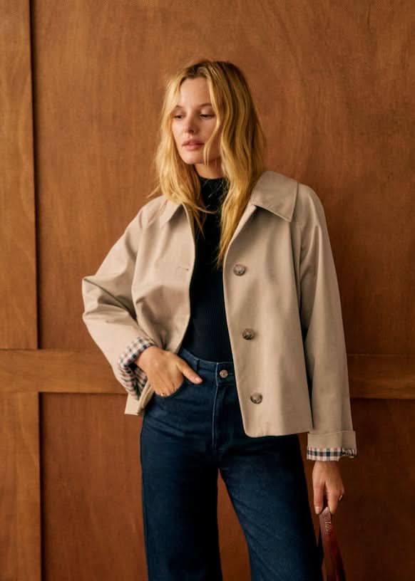Bobby Jacket - ShopLorca