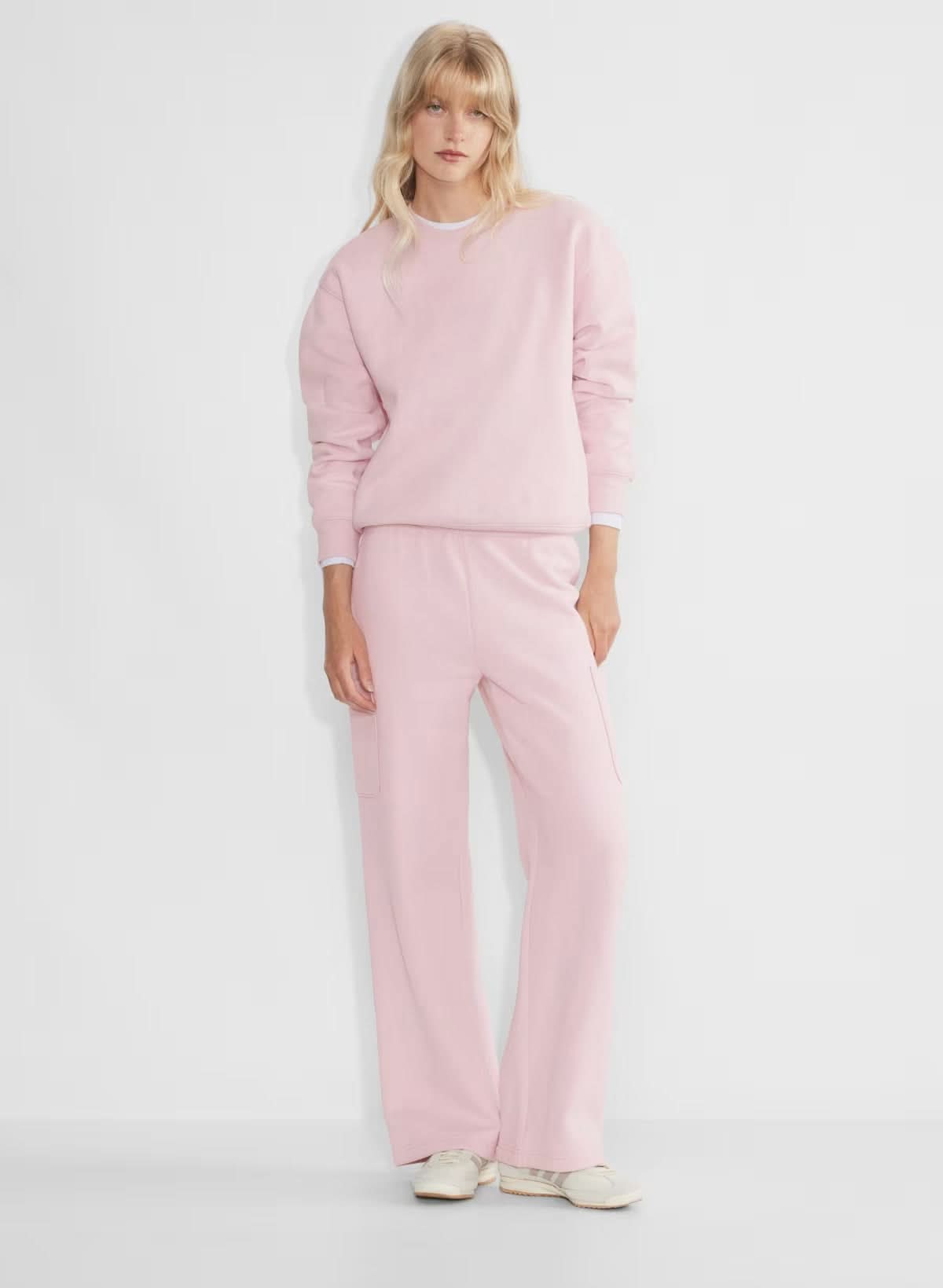 Cozy Jogger Set™: Cupid Pink - ShopLorca