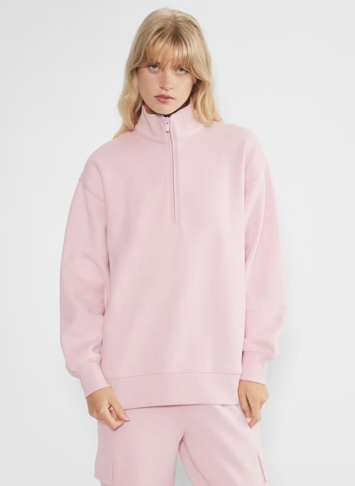 Cozy Jogger Set™: Cupid Pink - ShopLorca