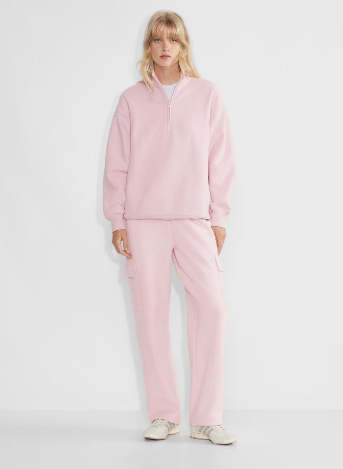 Cozy Jogger Set™: Cupid Pink - ShopLorca