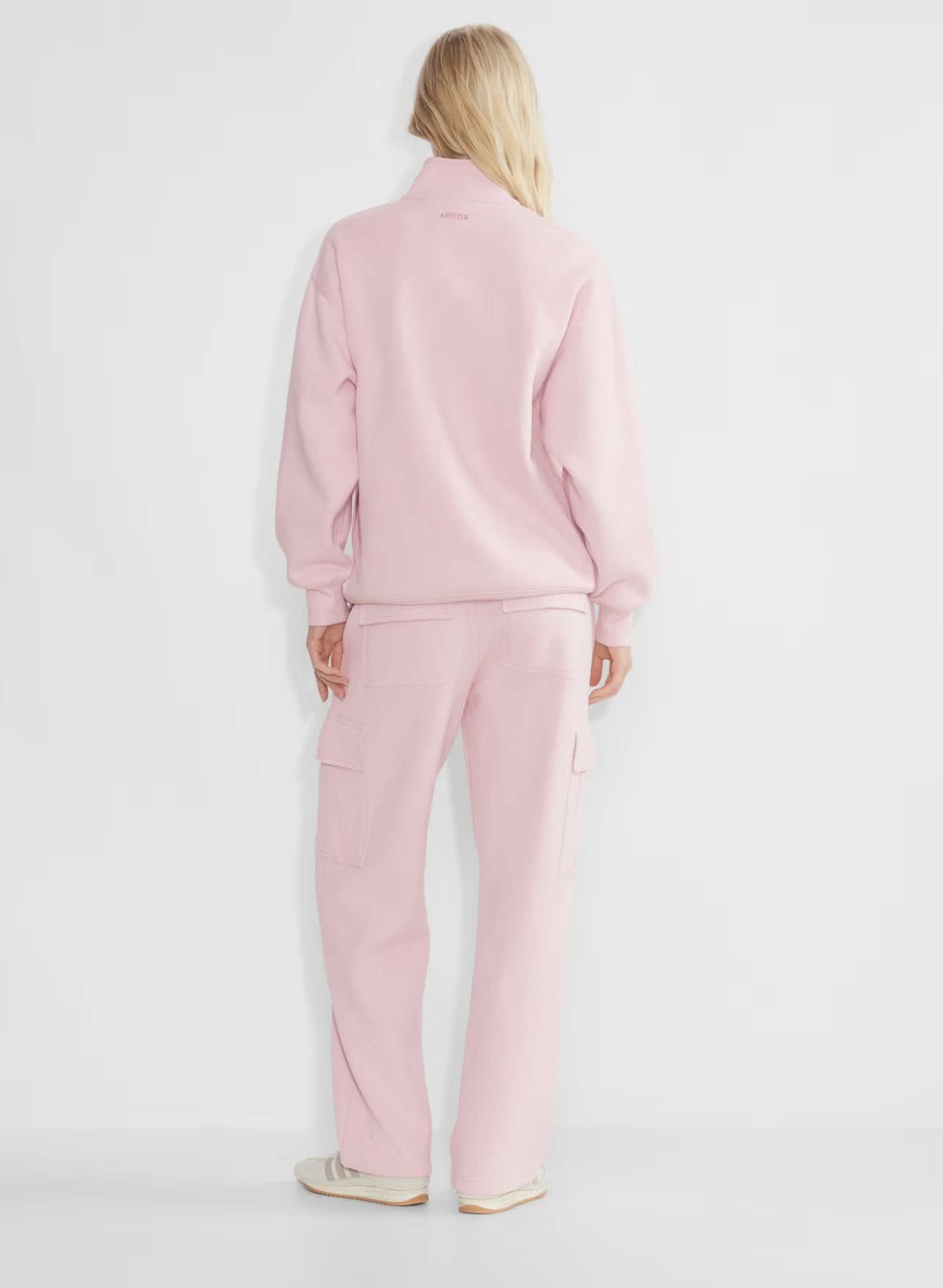Cozy Jogger Set™: Cupid Pink - ShopLorca