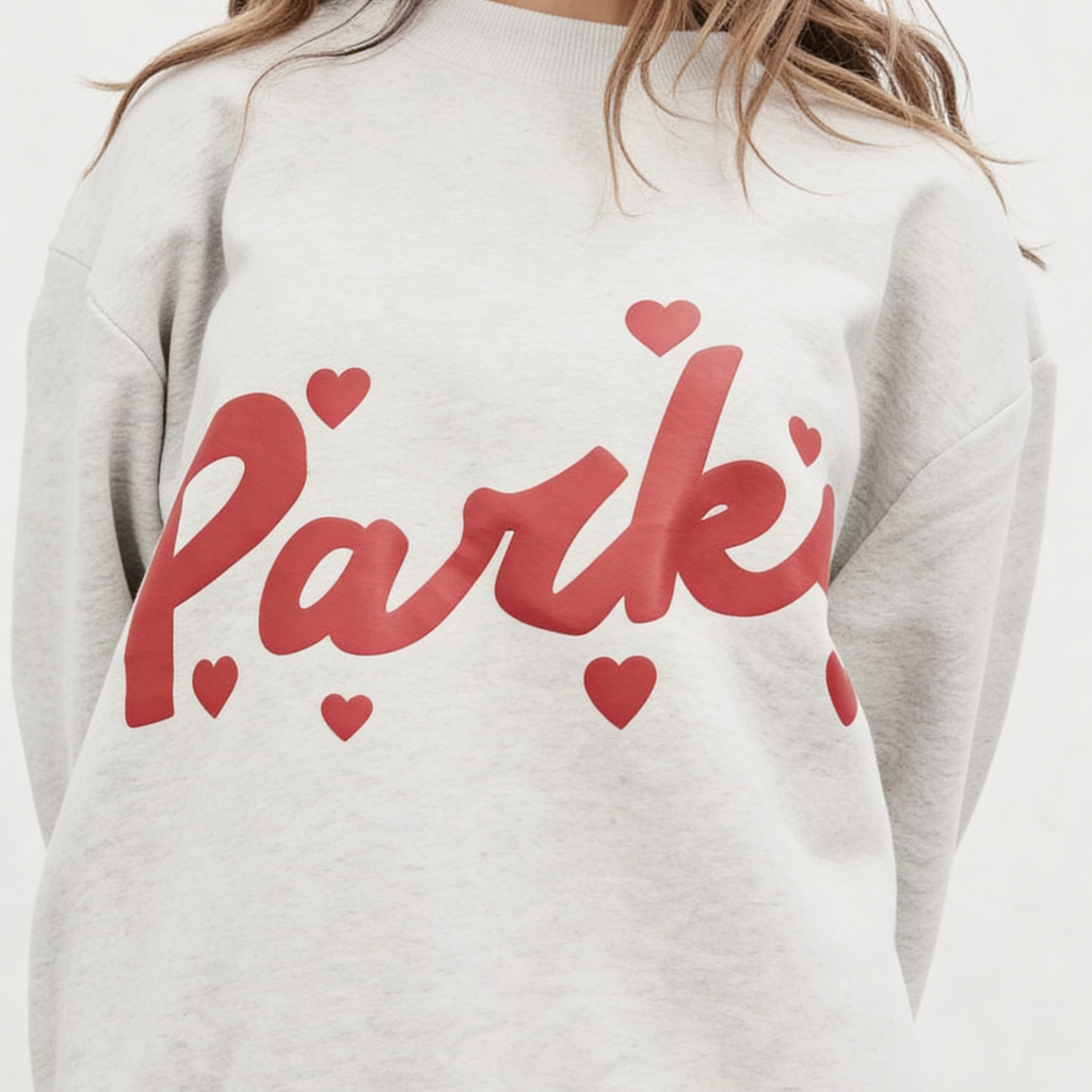 Viral Varsity Mockneck