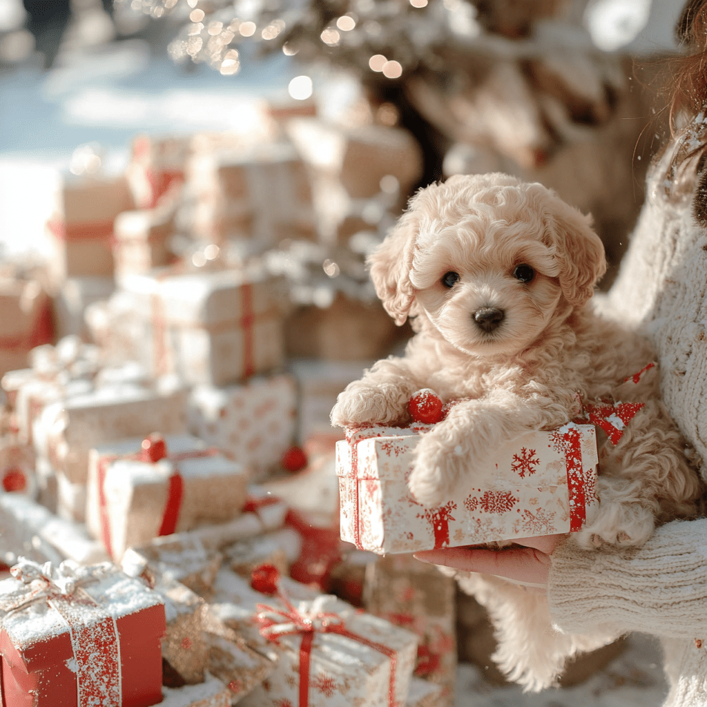 🐶🌭Little Lamu - My Realistic Robot Puppy - ShopLorca