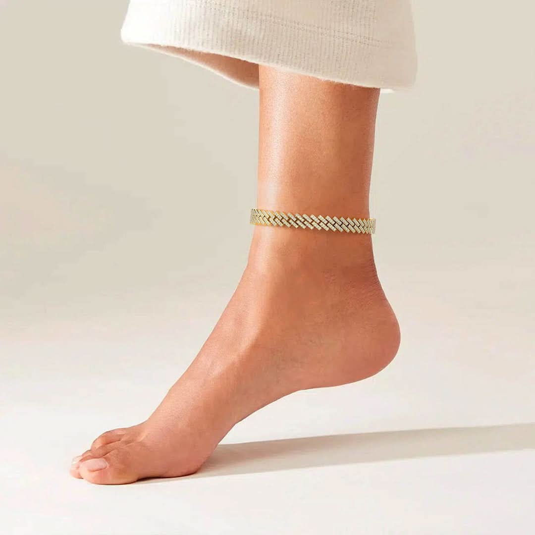 Lustrous Anklet - ShopLorca