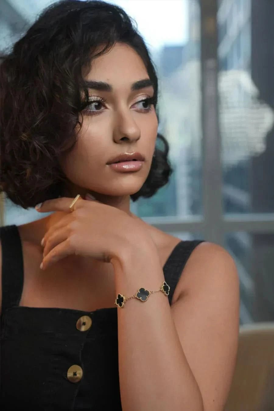 Luxe Clover Bracelet - ShopLorca