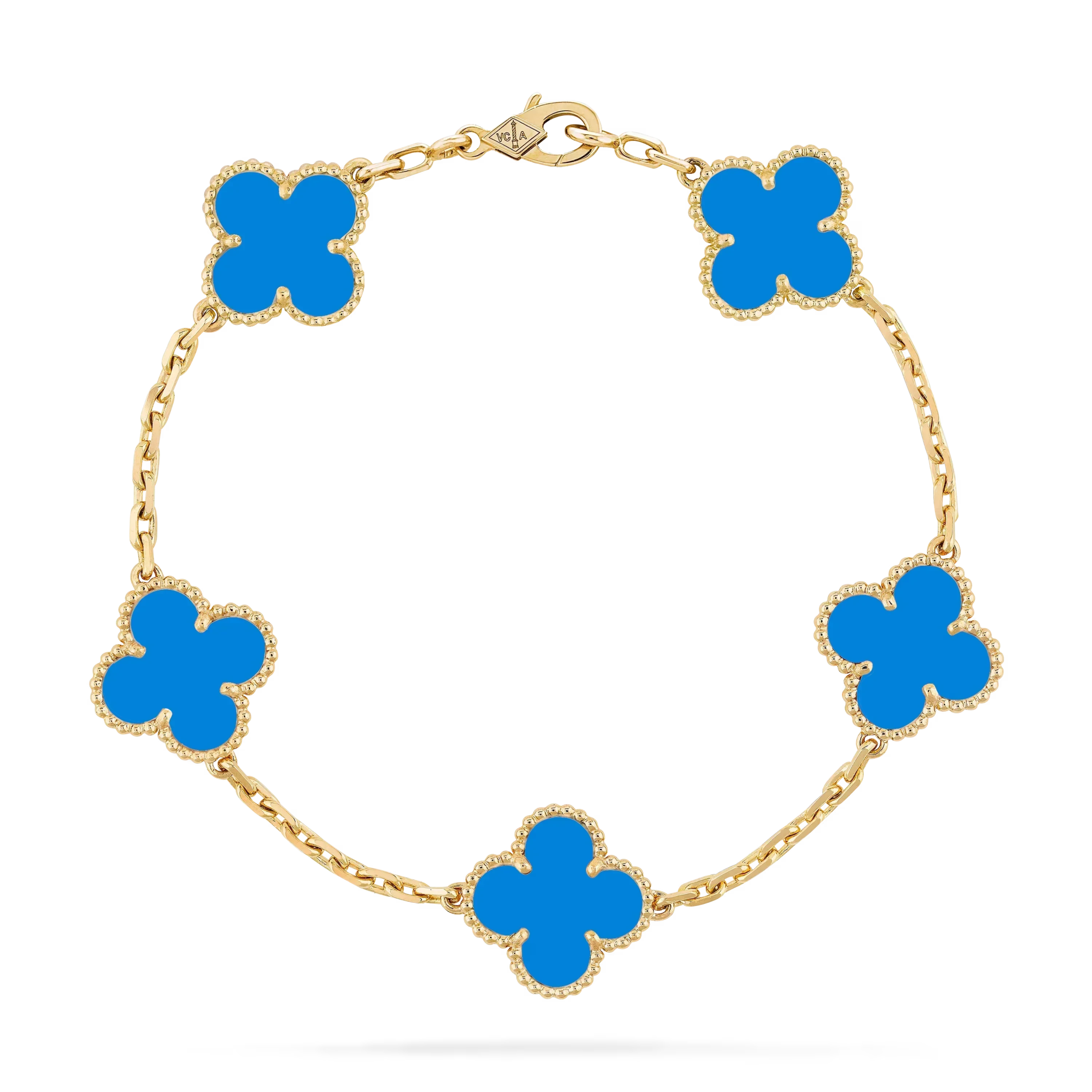 Luxe Clover Bracelet - ShopLorca