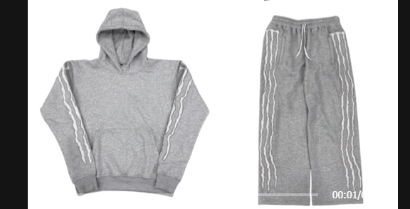 Unisex Monster Set - ShopLorca